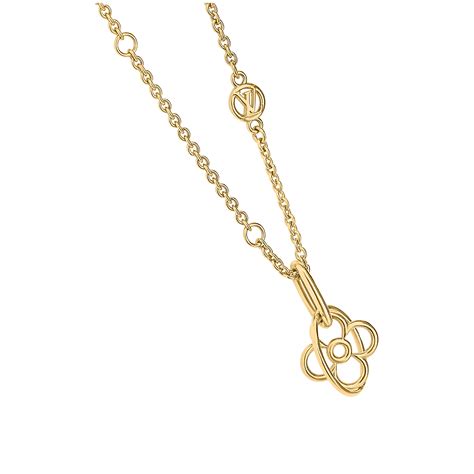 louis vuitton necklace letter m|Necklaces and Pendants Collection for Women .